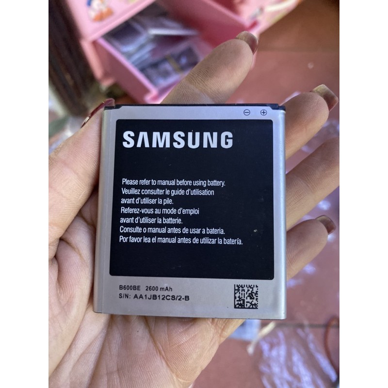 Pin Samsung Galaxy G7102 / G7106 / GRAND 2 / MEGA 5.8 / i9150 / i9152 / G7108 / G7109 / i915