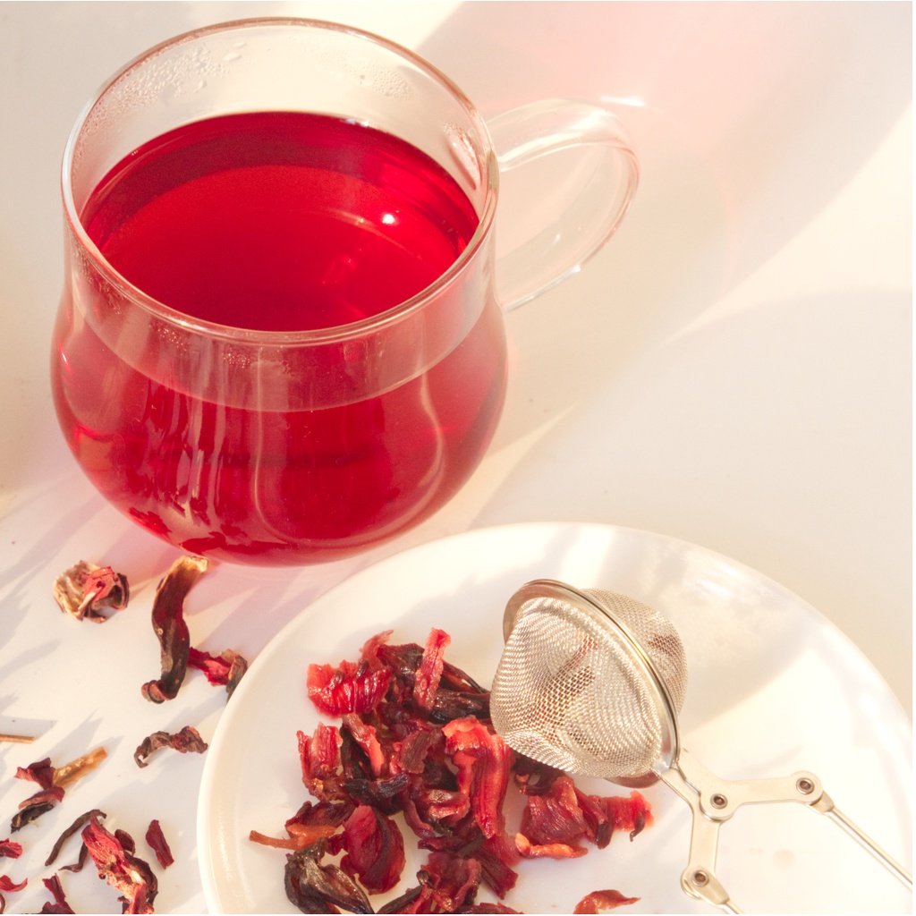 Trà Hibiscus  - Karkade