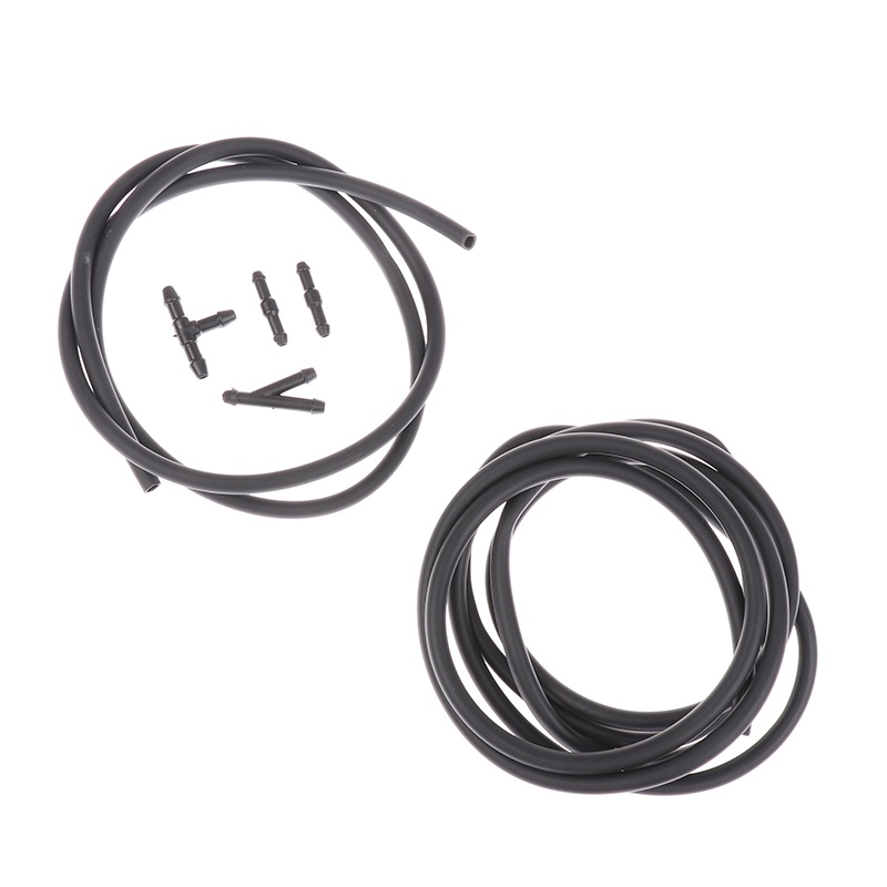 Set 5 ống nước rửa kính chắn gió xe hơi dài 1m/2m chất lượng cao