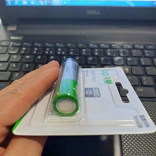 Pin 3.7vol 2000mah 18650 DP