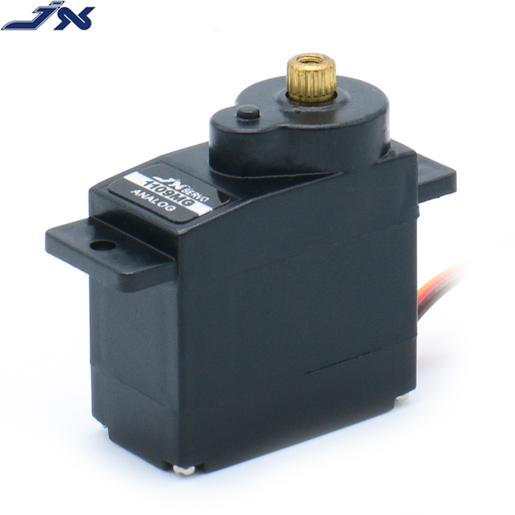 Động Cơ Servo JX PS-1109MG 9g 2.5kg MG90S Cho Đồ Chơi 1 / 18