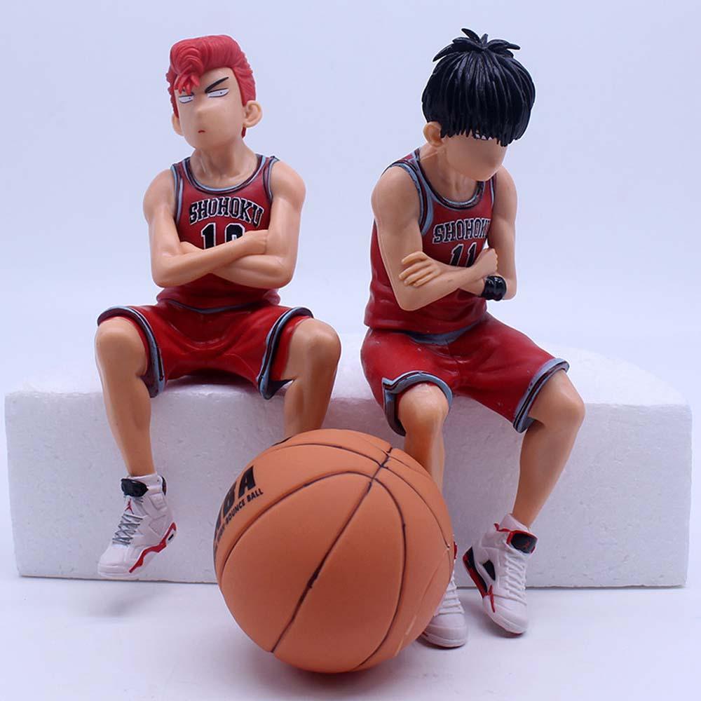 Mô Hình Nhân Vật Anime Sakuragi Hanamichi Dễ Thương