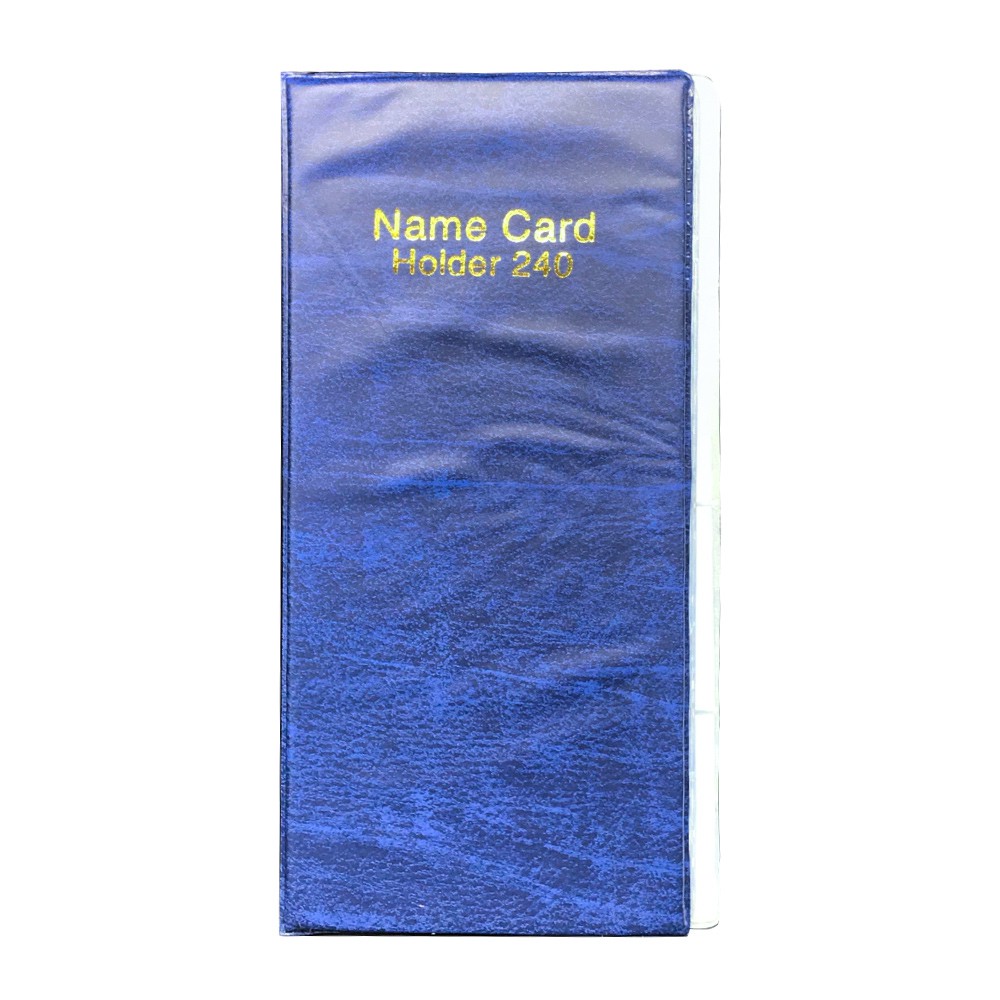 Sổ name card 120-160-240-320 -500