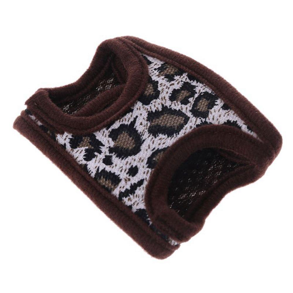 [COD] Dây Dắt Thú Cưng Đi Dạo Hai Ống Chân Tiện Dụng