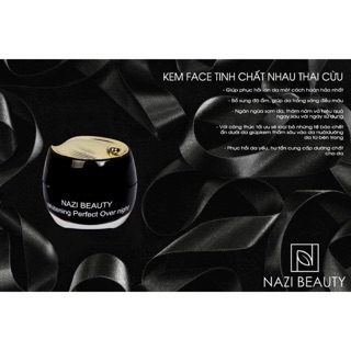Kem Face ban đêm tinh chất nhau thai cừu cao cấp Nazi Beauty