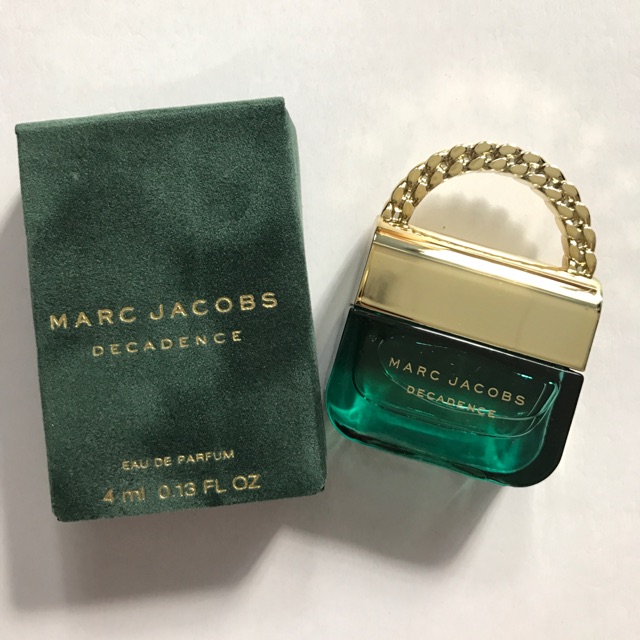 [ nước hoa mini NỮ] MARC JACOBS DECADENCE 4ml