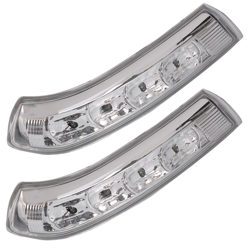 HYUNDAI Đèn LED Xi Nhan Gắn Gương Chiếu Hậu Cho Hyundiai Santa Fe Santafe Veracruz IX55 2007-2012 876133J000 876233J00
