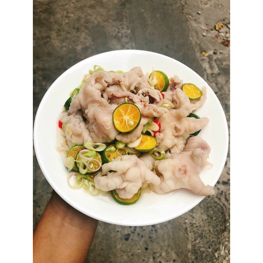 Chân Gà Rút Xương