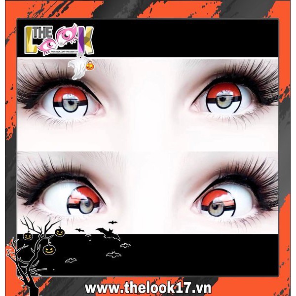 LENS CRAZY COSPLAY - POKEMON EYE
