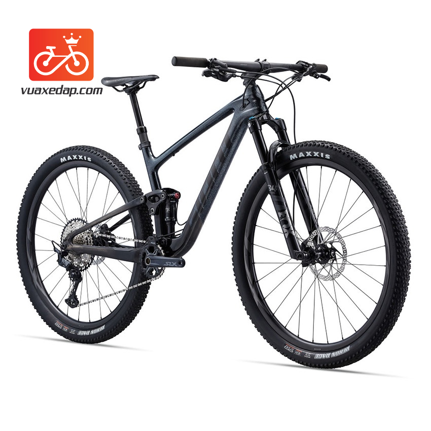 Xe Đạp Đua Địa Hình MTB GIANT Anthem Advanced Pro 29 2 – Phanh Đĩa, Bánh 29 Inches – 2022