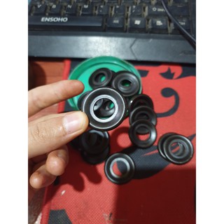 Bộ Đệm bát côn + cá gài côn husq 365 ( Đệm bát côn hay long đen 365)
