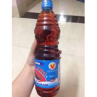 NƯỚC MẮM MƯỜI THU 500ML[ĐẶC SẢN NƯỚC MẮM BÌNH ĐỊNH]