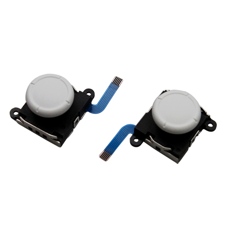 Win 3d analog joystick thumb replacement thumbstick rocker cap cho ns switch joy con controller
