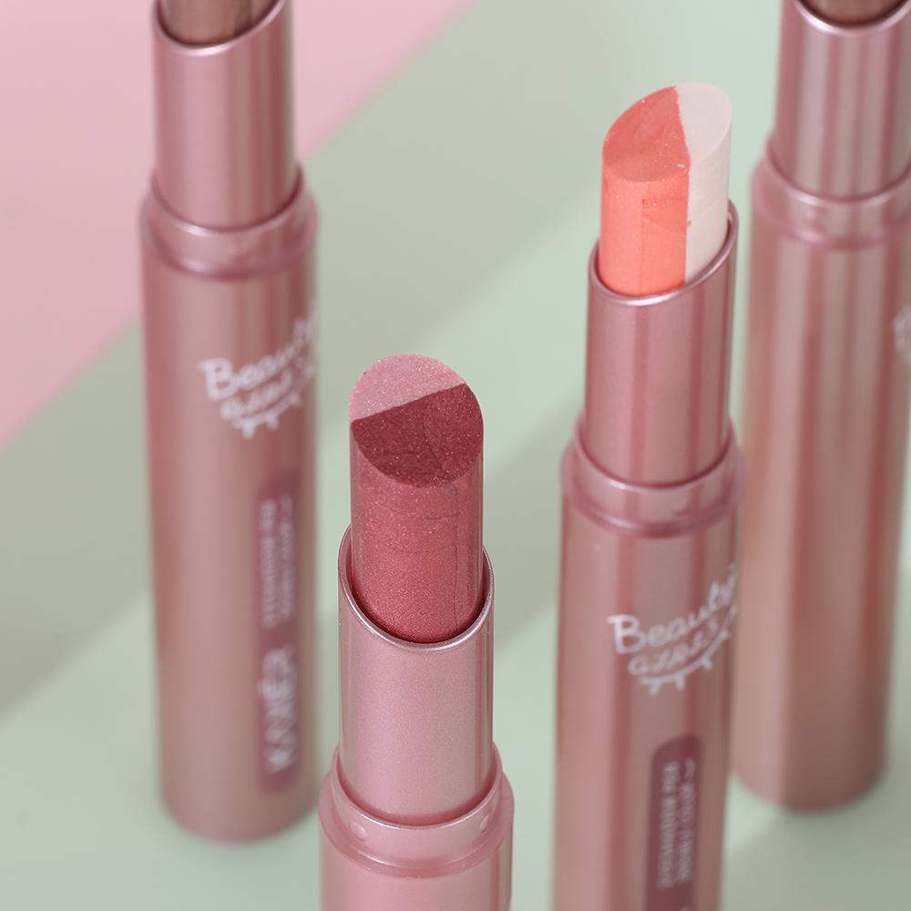 Phấn Mắt Dạng Thỏi BORAG Màu Gradient Dành Cho Nữ Mờ / Matte