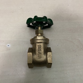 Van cửa đồng thau Sanwa 21,27,34