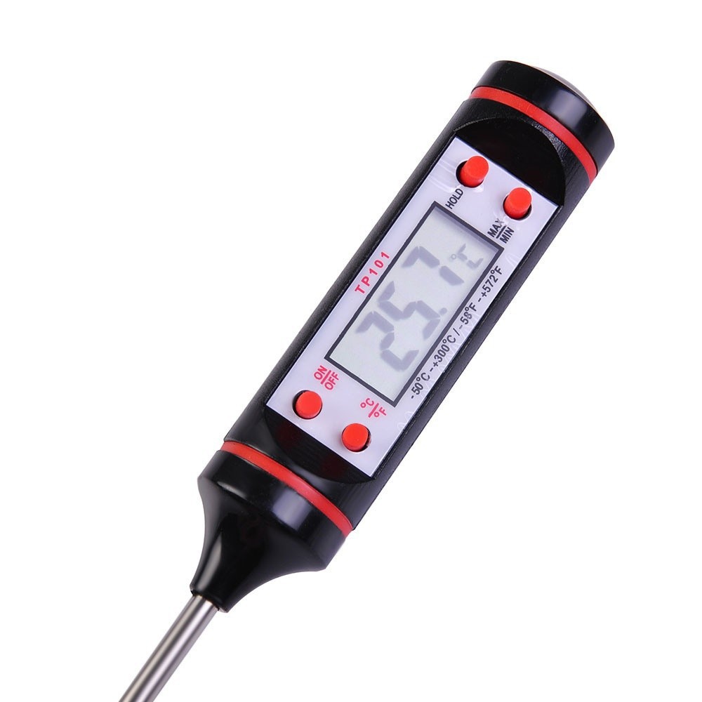 Nhiệt kế kĩ thuật số đo nhiệt độ thực phẩm
