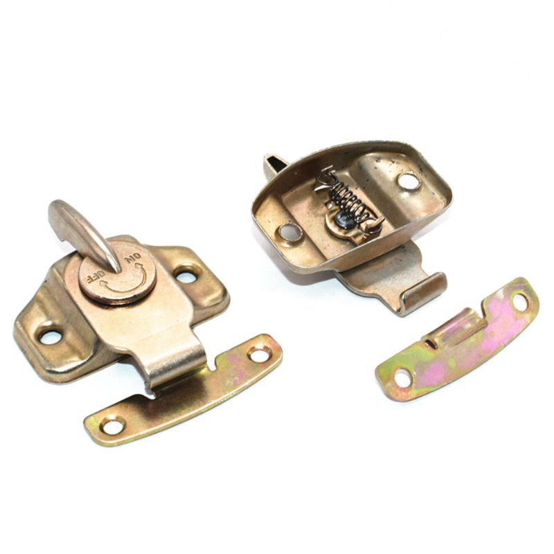 Set 6 Khóa Nối Bàn Ăn Chịu Lực Tốt Tiện Dụng