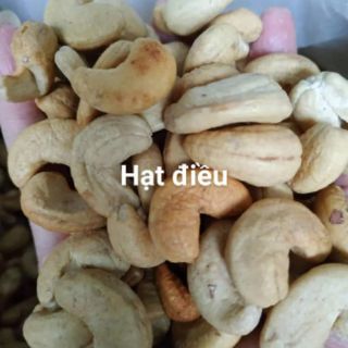 500 gr Hạt điều trang muối thủ công
