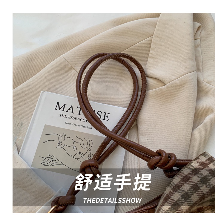 Túi Đeo Chéo Đính Nơ Thời Trang Nữ Tính