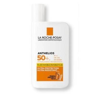Kem Chống Nắng Cho Da Dầu La Roche Posay Anthelios Gel Cream SPF 50+ (Dạng chai và dạng tuýp)