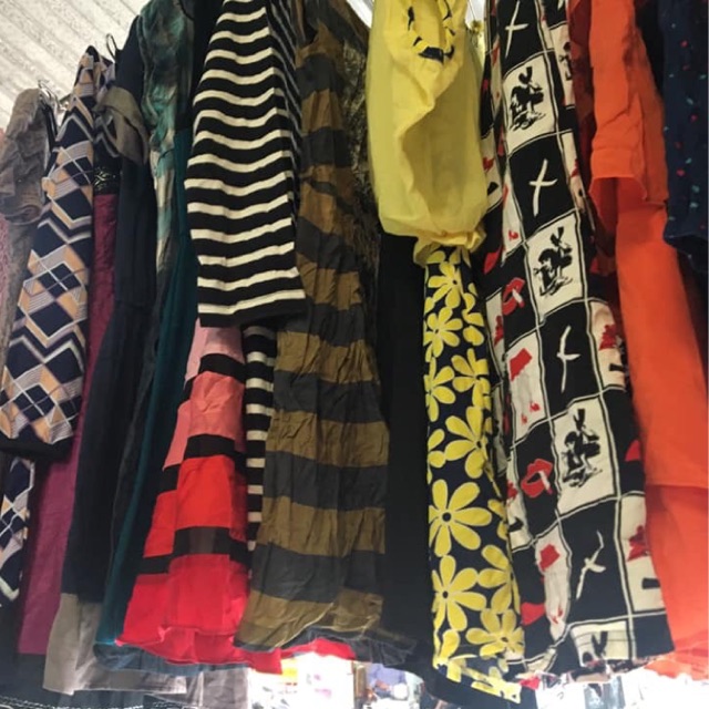 Đầm nhật si chốt live 190g