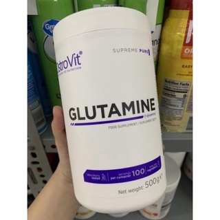 Phục hồi cơ, chống mất cơ, chống nhức mỏi cơ, phát triển cơ bắp ostrovit glutamine (500g) 1