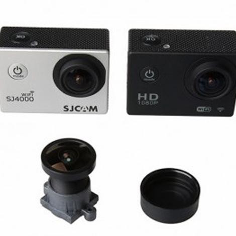 Ống Kính Thay Thế Cho Camera Hành Động Brica Kogan Eken Sjcam Sbox Etc. | BigBuy360 - bigbuy360.vn
