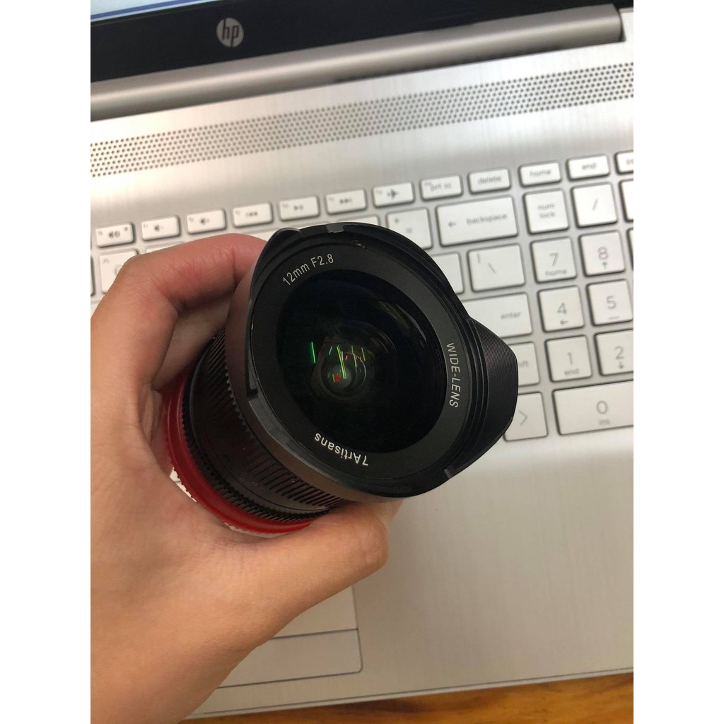 Ống kính MF 7artisans 12mm F2.8 for Sony