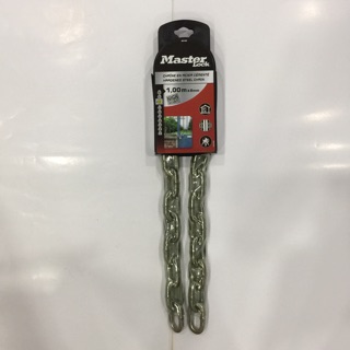 [Hỏa tốc HCM] Dây xích Master Lock 8016 EURD (1m x 8mm)