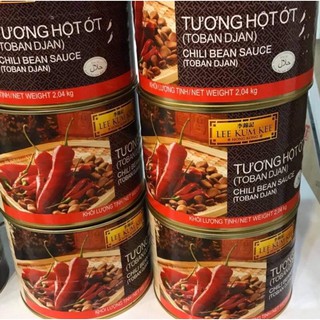 Tương hạt ớt toban djan lee kum kee hàn quốc 2,04kg