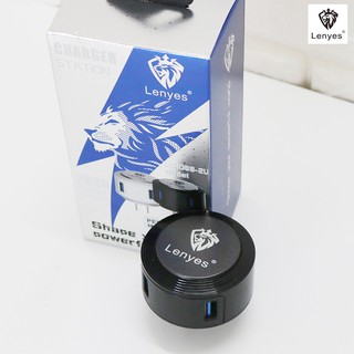 Bộ Sạc Nhanh Micro USB Lenyes LCH2U