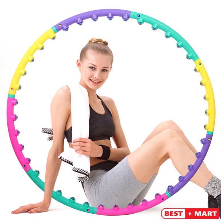 Vòng Lắc Eo Giảm Mỡ Bụng Hiệu Qủa