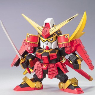 Mô hình lắp ráp gunpla - bandai - sdbb legend musha gundam