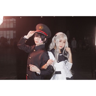 Trang phục cosplay nene - chan trong anime jibaku shounen hanako - kun