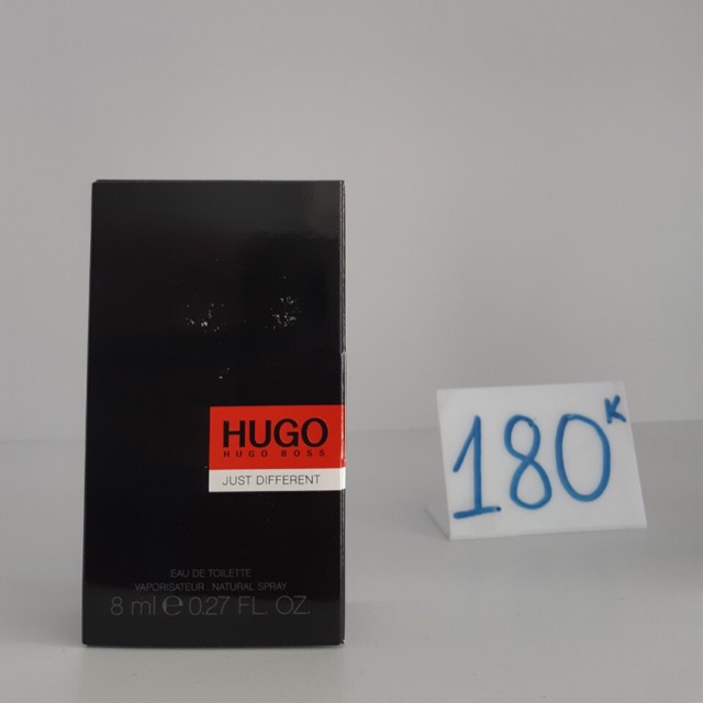 Nước hoa Hugo Boss 8ml