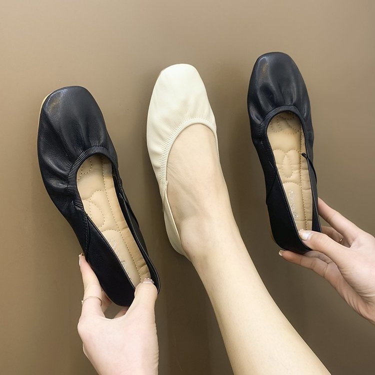 Easy Wear Comfortable Soft Flat Ballet Shoes