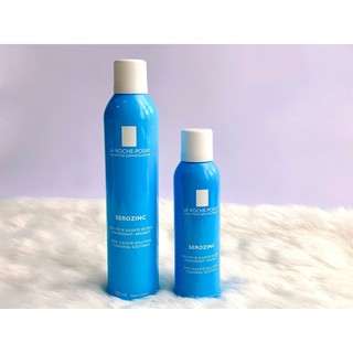 Xịt khoáng cho da dầu mụn La roche posay Sero ZinC