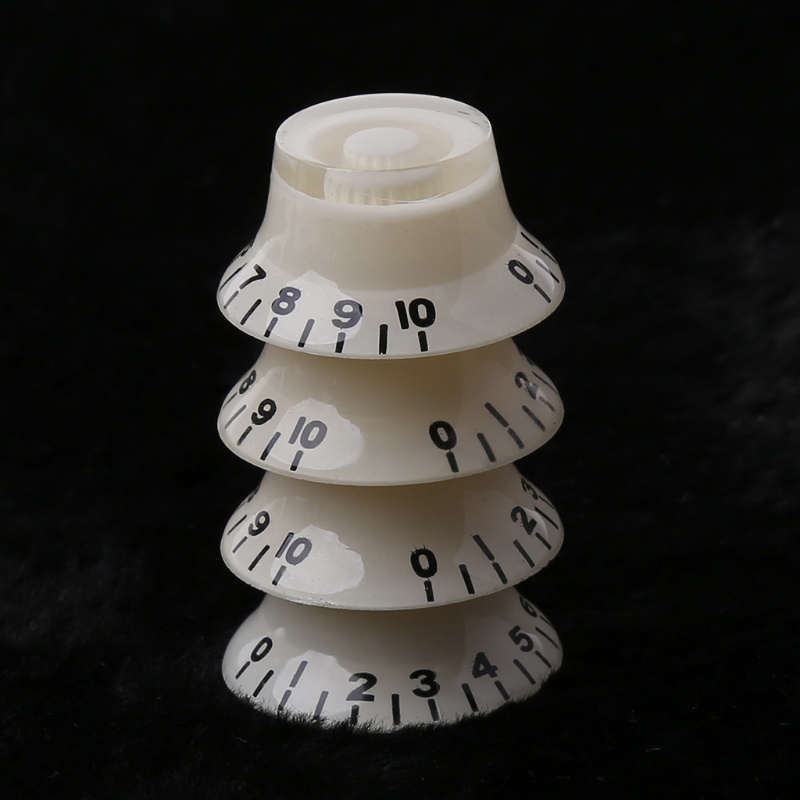 1 Nút Điều Chỉnh Âm Lượng Hình Chuông Cho Đàn Guitar LP