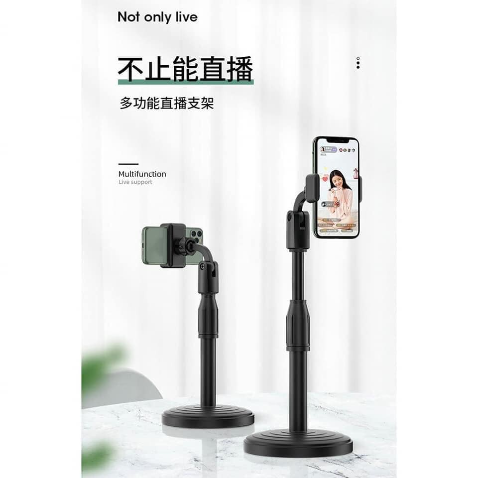 ( HOTTREND 2021) Giá đỡ ,Kệ Điện Thoại , Để Smart phone để bàn tiện lợi quay video livestream (Rẻ bất chấp)