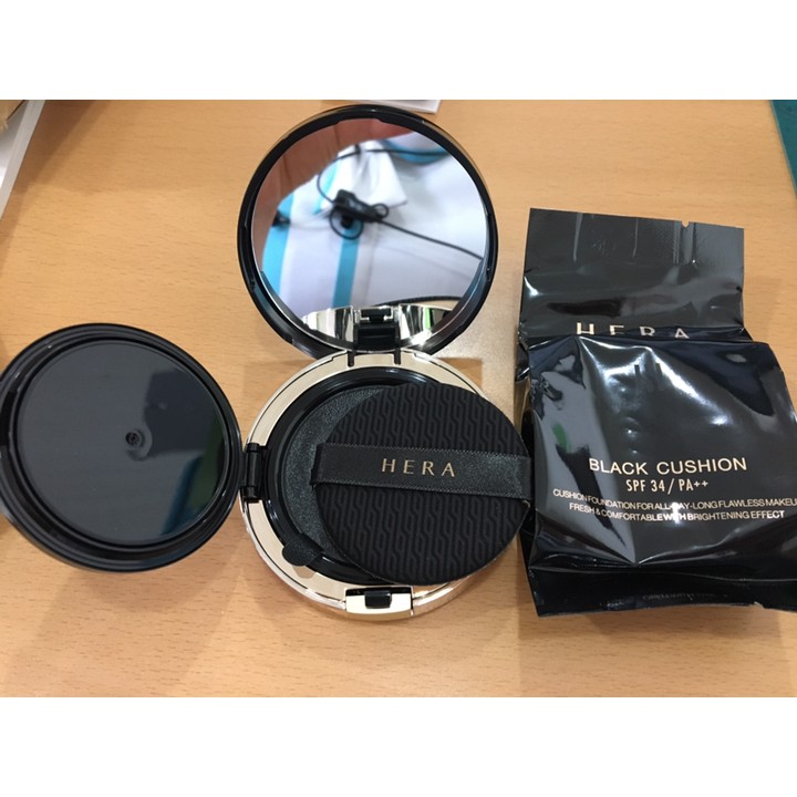 Phấn nước HERA Black Cushion tuyệt đẹp | BigBuy360 - bigbuy360.vn