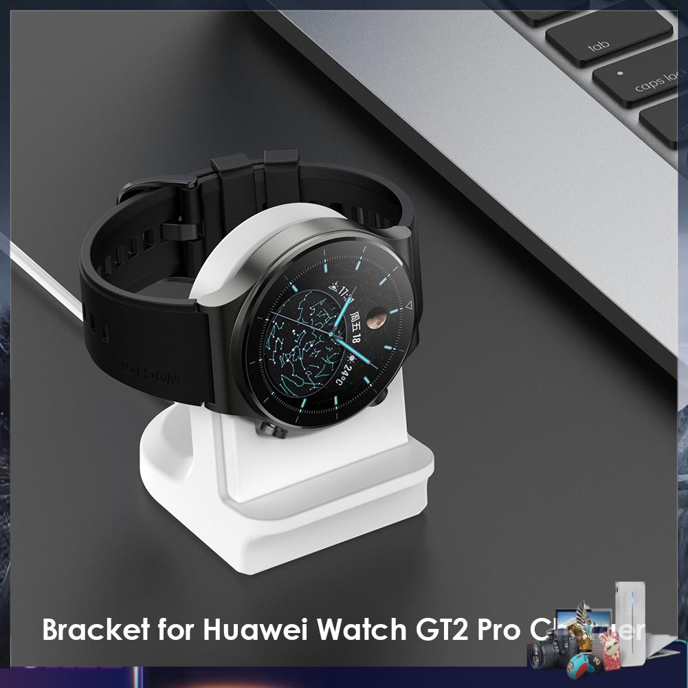 Đế Sạc Bằng Silicone Cho Đồng Hồ Huawei Gt2 Pro