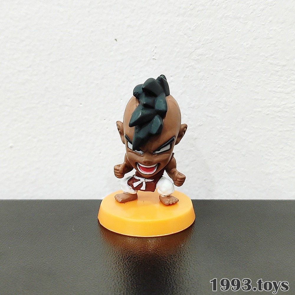 Mô hình nhân vật PLEX figure Dragon Ball Z Anime Chara Heroes Mini Big Head Figure Vol.4 - Uub