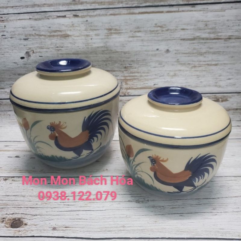 💢🐓💥THỐ ĐÁ VẼ CON GÀ SIZE TO💢🐓THỐ ĐẸP💥 HÀNG THỦ CÔNG HIẾM VÀ ĐỘC.🤩🤗😋