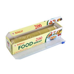 Màng bọc thực phẩm loại 30cm* 200m