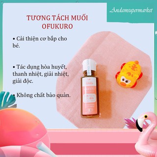 Nước tương tách muối OFUKURO