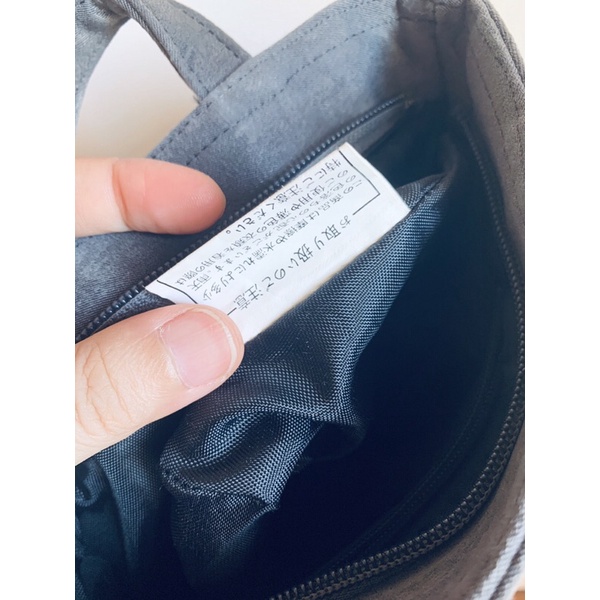 Túi xách tay ELLE màu xám