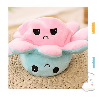 Bạch Tuộc Cảm Xúc Đáng Yêu