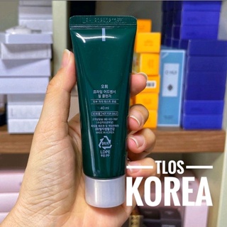 Com Bo 30 Tuyp Sữa Rửa Mặt O Hui Prime Advancer Cleansing Foam 40Ml