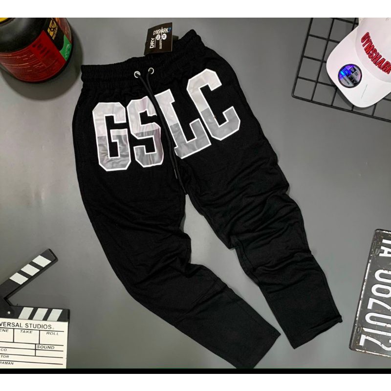 [sale sốc] Quần jogger gym nam GYMSHAK, quần dài thun thể thao nam