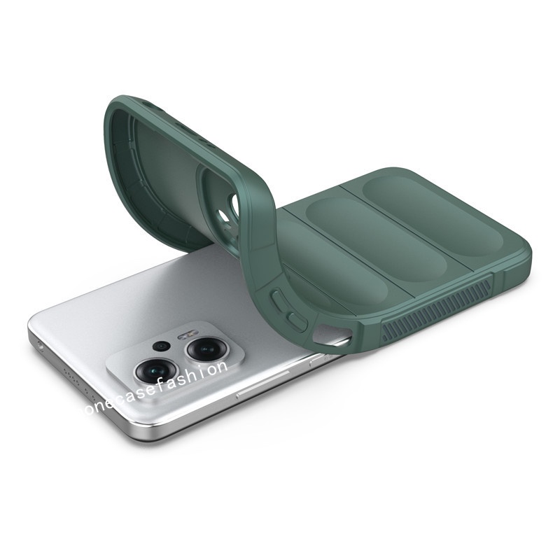 Ốp Điện Thoại Silicon Cao Su Chống Sốc Bảo Vệ camera Cho Xiaomi mi Poco X4 GT X4GT Pocophone